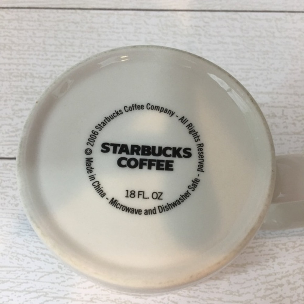 Starbucks Architecture Series Mug Columbus Ohio - Picture 5 of 6